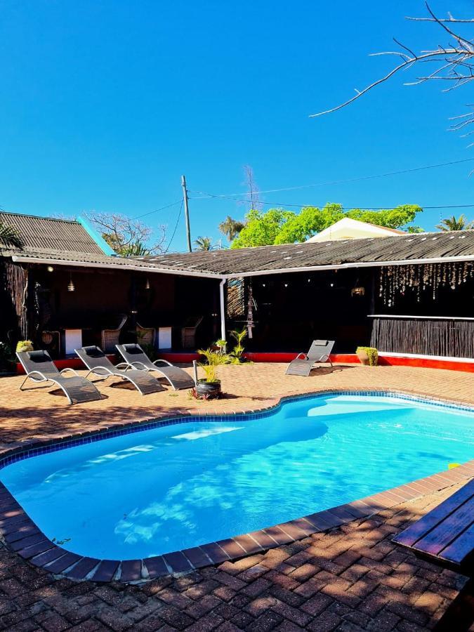 Tri M Waves Lodge Ponta do Ouro Eksteriør billede