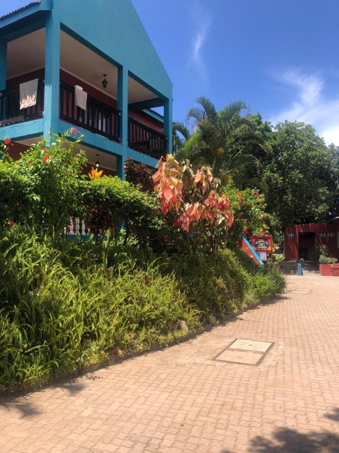 Tri M Waves Lodge Ponta do Ouro Eksteriør billede