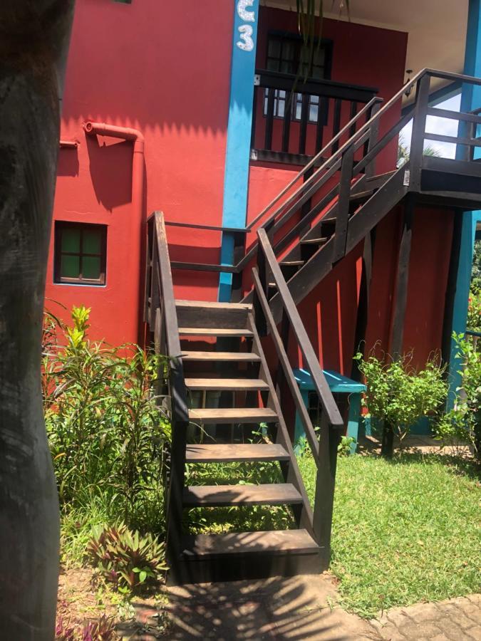 Tri M Waves Lodge Ponta do Ouro Eksteriør billede