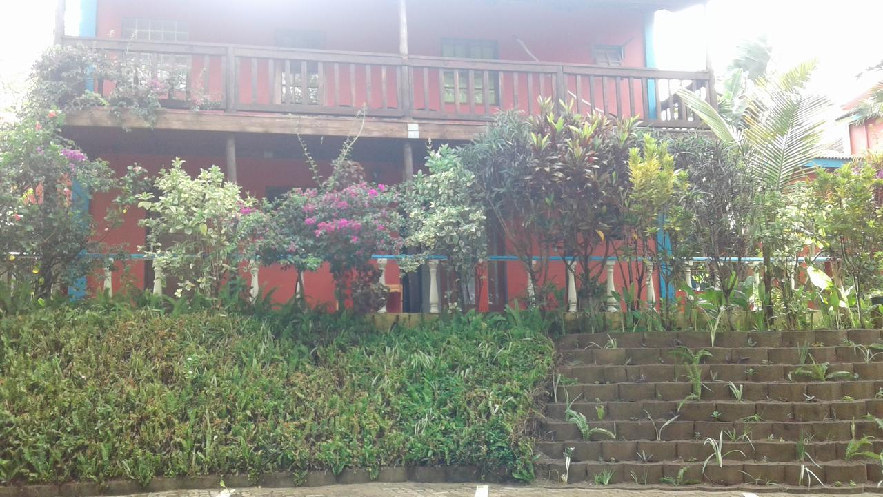 Tri M Waves Lodge Ponta do Ouro Eksteriør billede