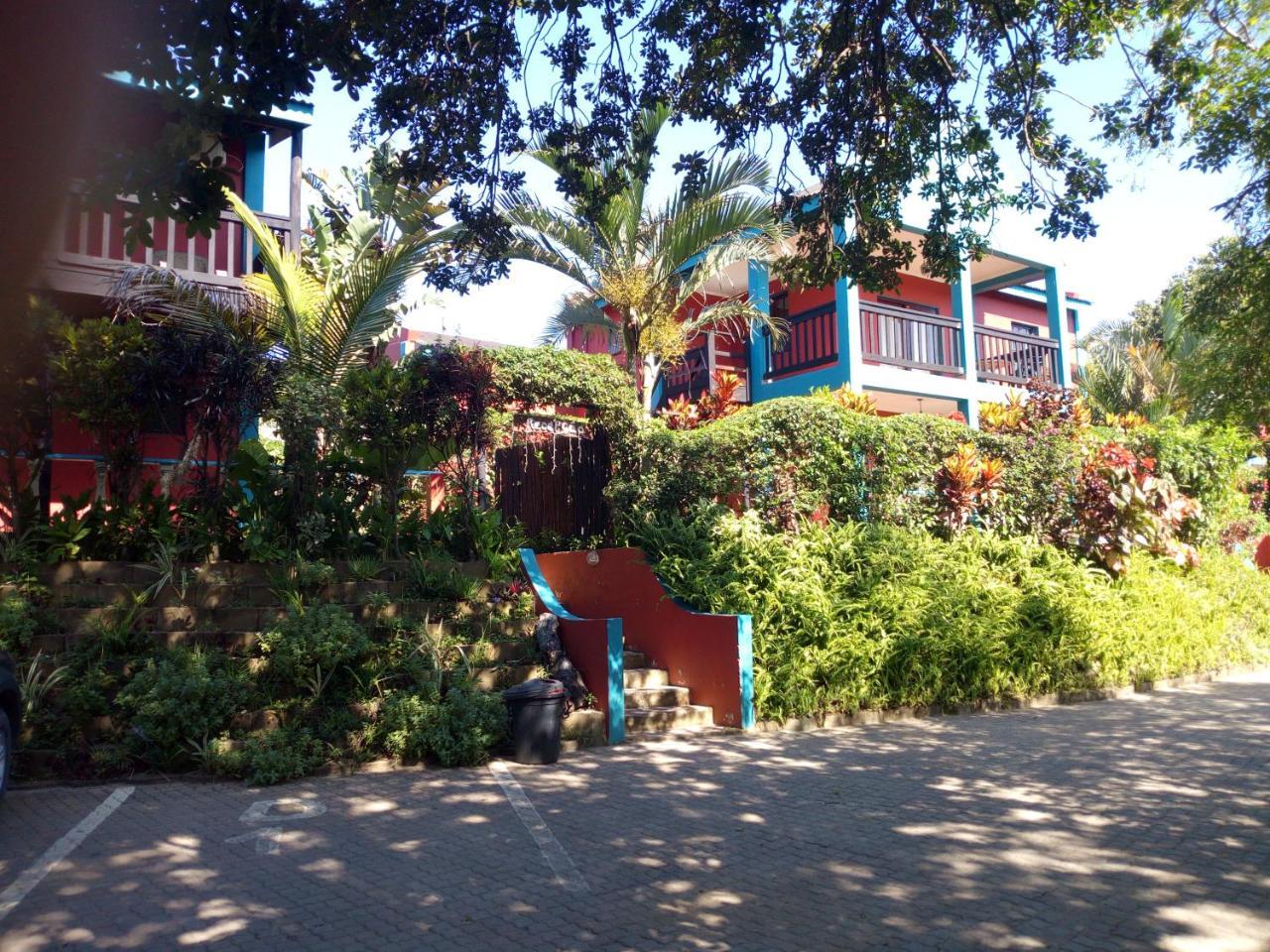 Tri M Waves Lodge Ponta do Ouro Eksteriør billede
