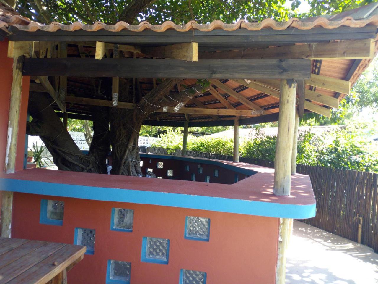 Tri M Waves Lodge Ponta do Ouro Eksteriør billede
